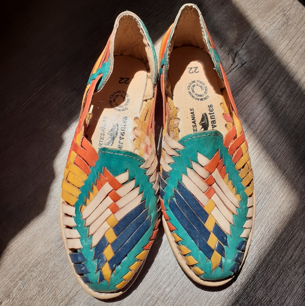 Authentic Mexican Huaraches